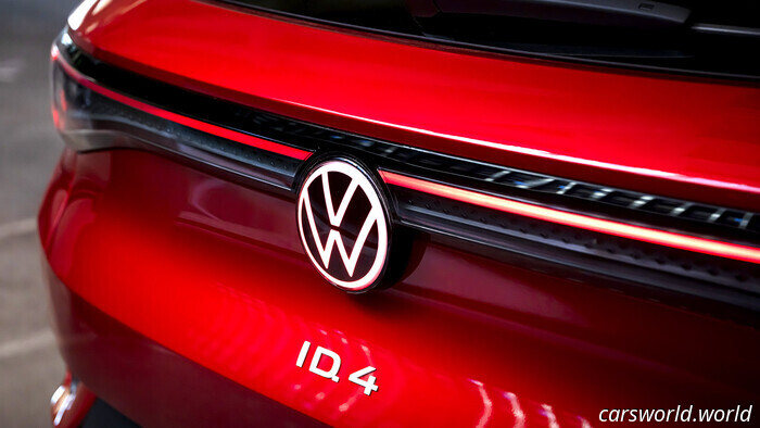 VW Believes Its Capacitive Buttons Shouldn't Face Legal Scrutiny | Carscoops